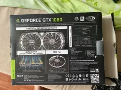 GeForce GTX 1080 ����