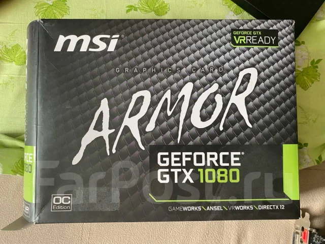 GeForce GTX 1080 ����
