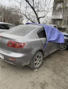 Mazda Axela. BK5P, ZYVE ����