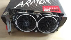 Radeon RX 580 ����
