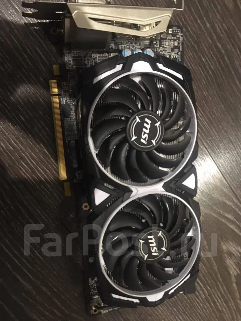 Radeon RX 580 ����
