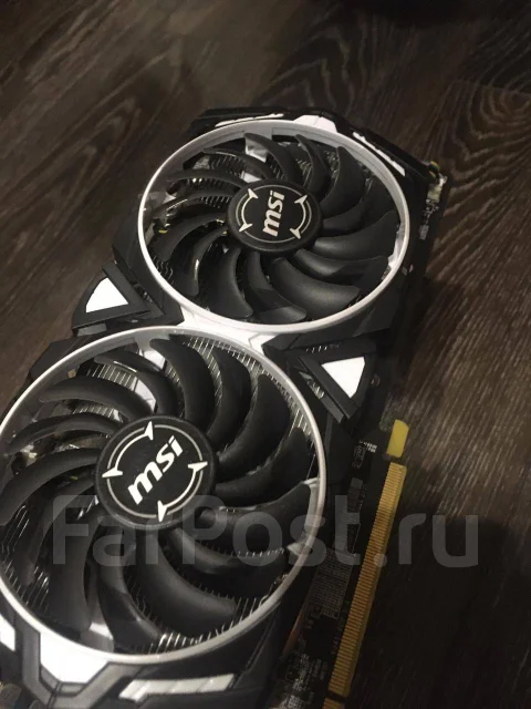 Radeon RX 580 ����
