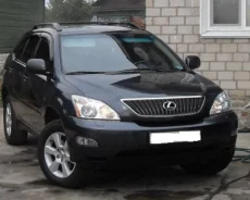 Lexus RX330. MCU38, 3MZFE ����