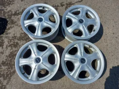 Bridgestone Vaggio. 6.0x14", 4x100, 4x114.3, ET38, �� 73���. ����
