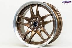 Work Emotion CR 2P. 7.0x15", 4x98, 4x100, ET35,  73,1. 