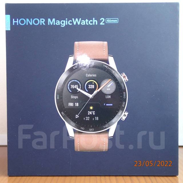 Honor smart cheap watch magic