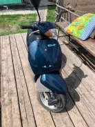 Honda Tact AF-51. 49����. ��., ��������, ��� ���, � �������� ����