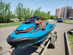 BRP Sea-Doo Wake. 2019 ��� ����