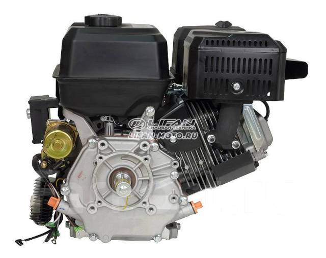 Двигатель лифан kp460e