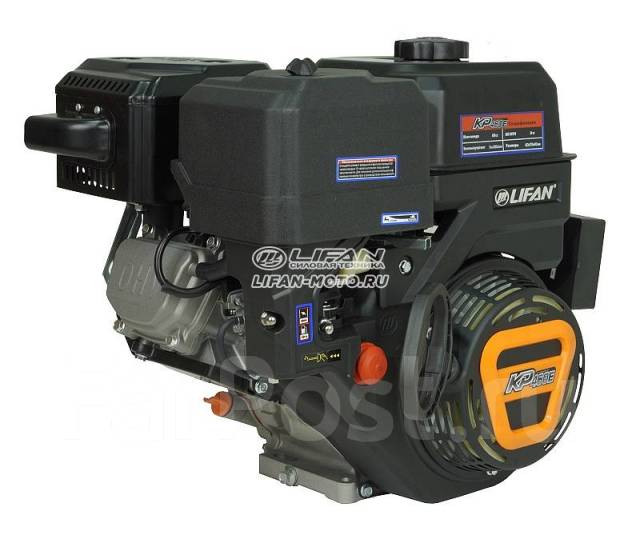 Lifan kp460e ecc