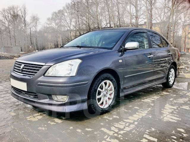 Запчасти toyota premio 240