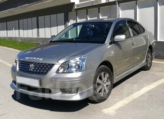 Запчасти toyota premio 240