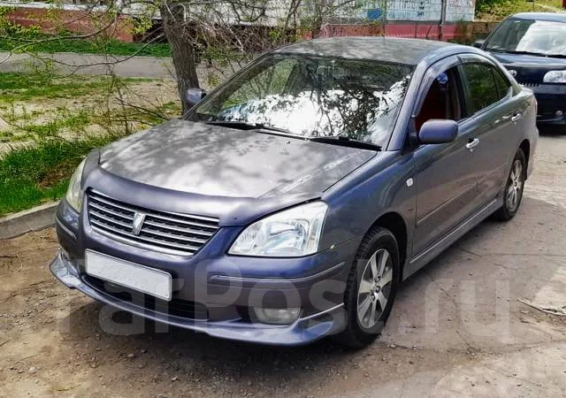Запчасти toyota premio 240