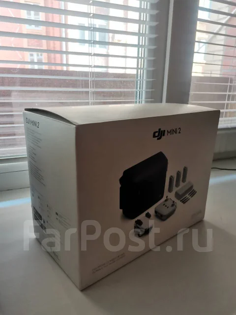 DJI Mini 2. � ������� ����
