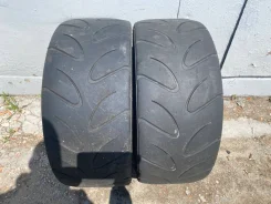 Hankook Ventus TD Z221. ������, 2017 ���, �/�, ����� 10 %. �������� ������� ����