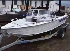 Wyatboat. 2022 ���, ����� 4,4��., ��������� ��� ��������� ����