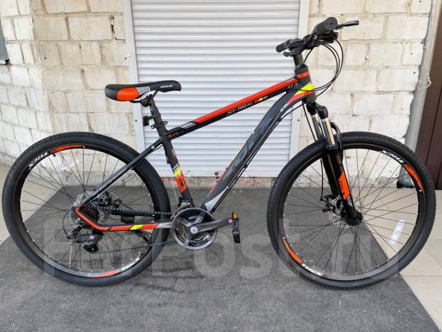 Продам велосипед 27,5", MOSSATE, горный, алюминий, 27.5, новый, в ...
