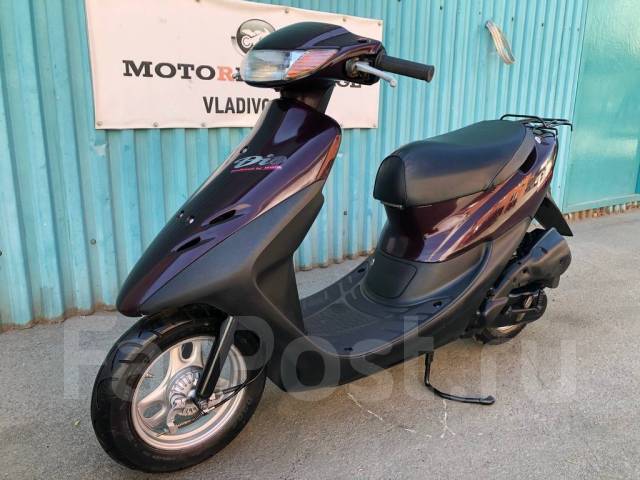 Скутер honda dio af34