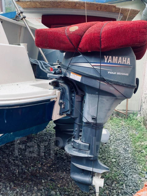 Yamaha CR-27. 2006 ���, ����� 8,68��., ��������� ���������, 200��.�., ������ ����