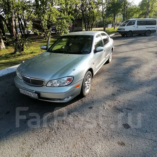 Nissan Cefiro. �������, ��������, 2.0 (150��.�.), ������, 251 000����. �� ����