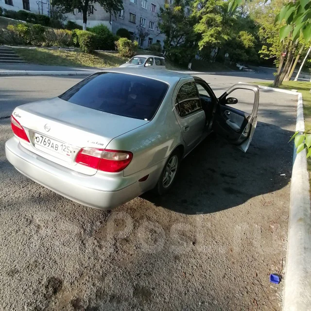 Nissan Cefiro. �������, ��������, 2.0 (150��.�.), ������, 251 000����. �� ����
