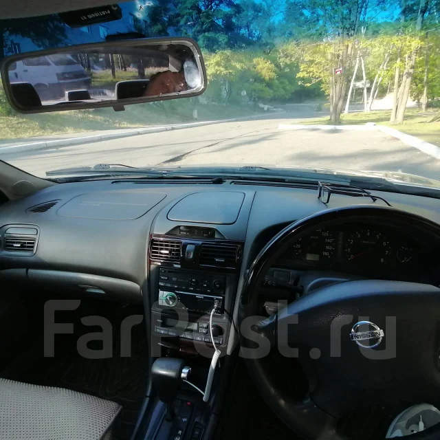 Nissan Cefiro. �������, ��������, 2.0 (150��.�.), ������, 251 000����. �� ����