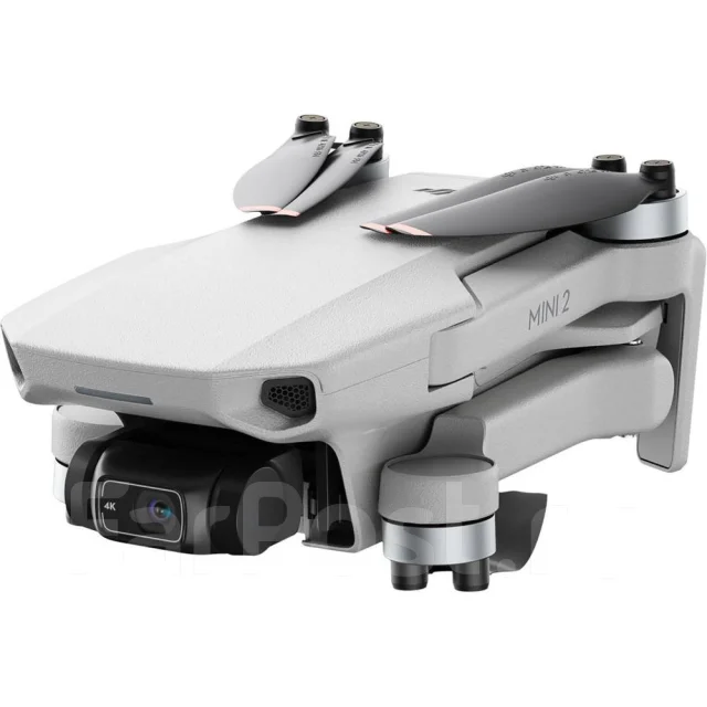 DJI Mini 2. � �������. ��� ����� �� ������������ ����