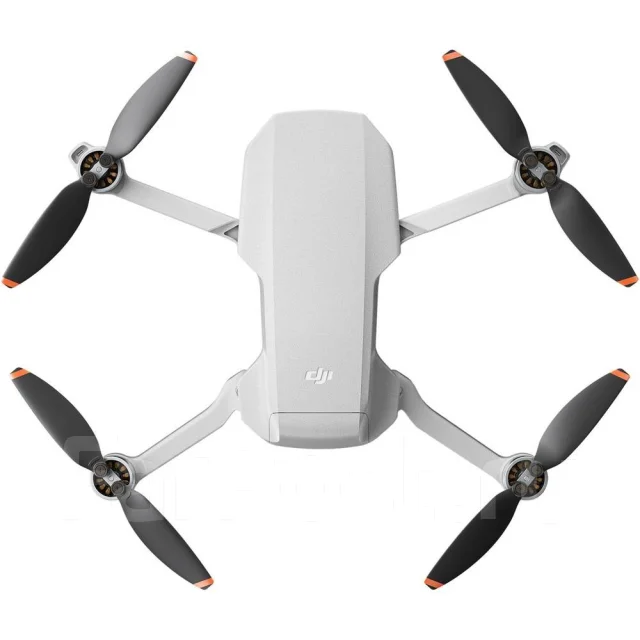 DJI Mini 2. � �������. ��� ����� �� ������������ ����