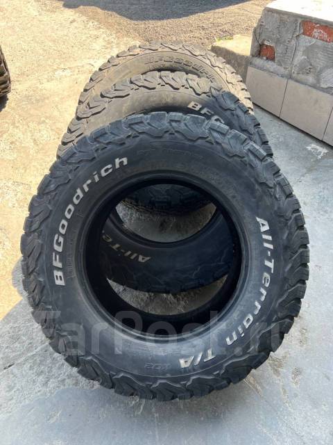 BFGoodrich All-Terrain T/A KO2, 265/70R17 - Шины во Владивостоке