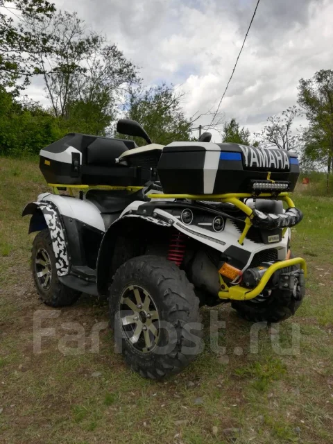 Linhai-Yamaha 400. ��������, ��, �� ����