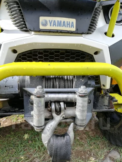 Linhai-Yamaha 400. ��������, ��, �� ����