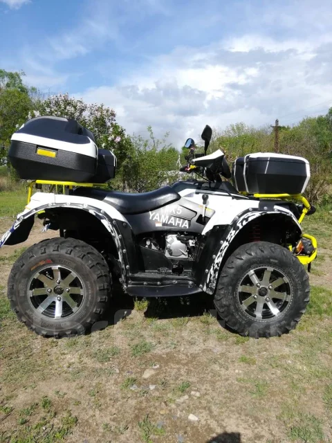 Linhai-Yamaha 400. ��������, ��, �� ����