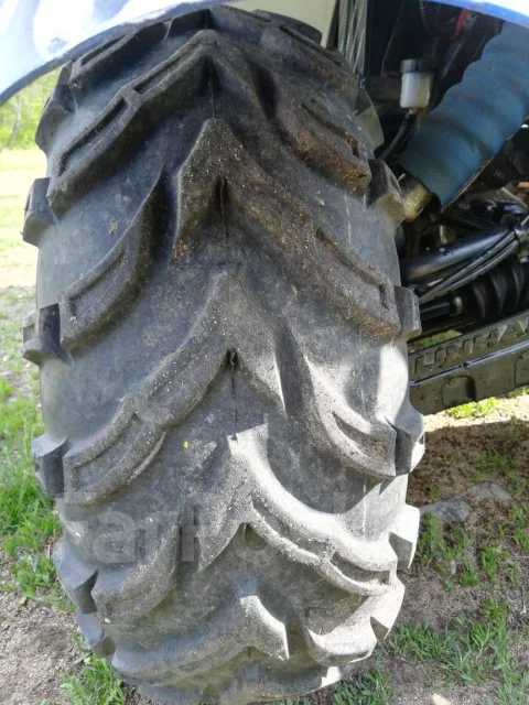 Linhai-Yamaha 400. ��������, ��, �� ����