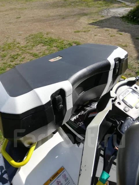 Linhai-Yamaha 400. ��������, ��, �� ����