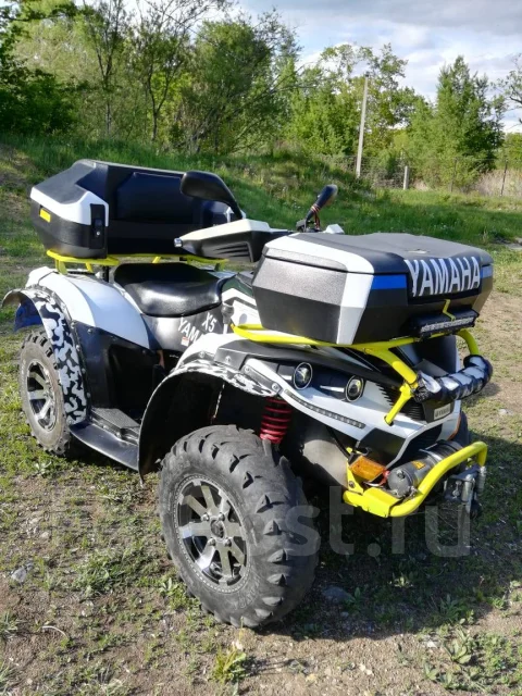 Linhai-Yamaha 400. ��������, ��, �� ����