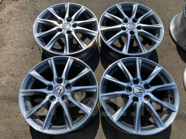 Оригинал Honda R17 5x114.3 - Диски во Владивостоке