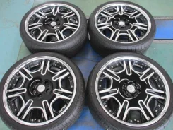 Work Balmung. 8.5x20", 5x114.3, ET38, �� 73,1���. ����