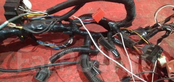 Замыкает проводка на ваз 2114 - 91 фото