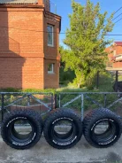 BFGoodrich Touring T/A. �����������, 2018 ���, �/�, ����� 40 % ����