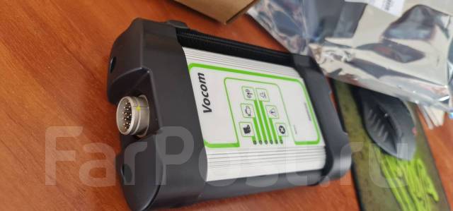 Программирование прошивок рузовиков Volvo Renault MegaFlasher files ...