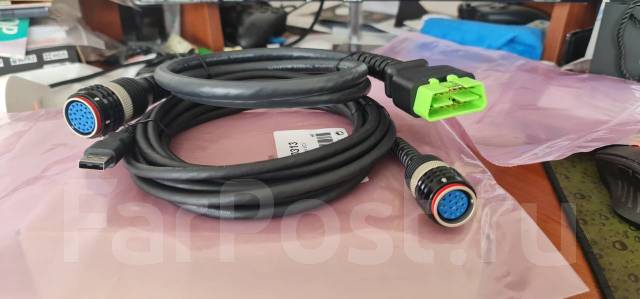 Программирование прошивок рузовиков Volvo Renault MegaFlasher files ...