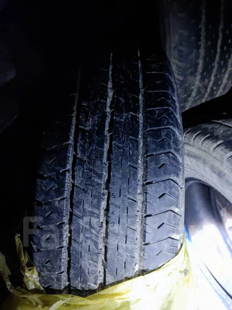 Nokian Hakka C Cargo. ������, 2010 ���, �/�, ����� 5 % ����