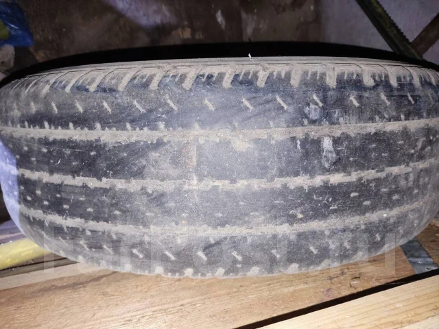 Nokian Hakka C Cargo. ������, 2010 ���, �/�, ����� 5 % ����