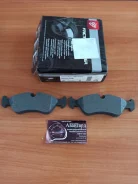 ������� ��������� �������� Frictionmaster MKD796=28630=D11170=GDB1300=GD�B3116 OPEL Vectra B 1,6-1,8 1995-2002/ Daewoo Nexia 16��/Espero MKD796 ����