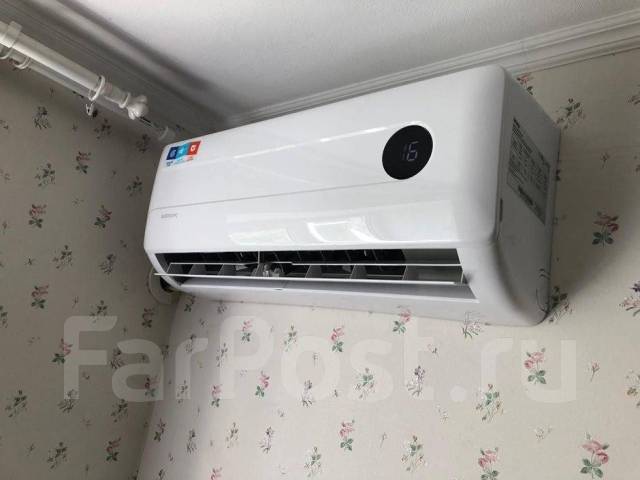 Кондиционер Сплит-система Subtropic SUB-07HN1 на 21м2, 21 м², новый, в ...