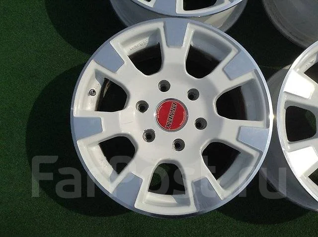 PDW SUV Essex. 7.0x16", 6x139.7, ET38, �� 106,2���. ����