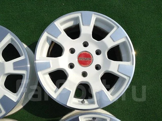 PDW SUV Essex. 7.0x16", 6x139.7, ET38, �� 106,2���. ����