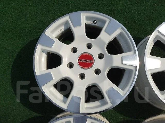 PDW SUV Essex. 7.0x16", 6x139.7, ET38, �� 106,2���. ����