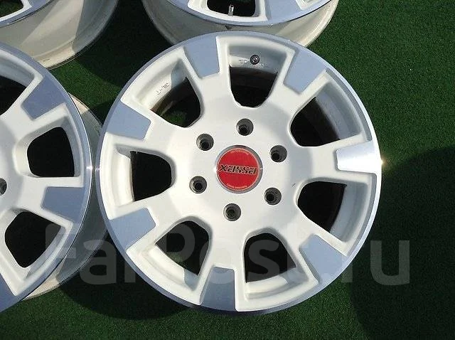 PDW SUV Essex. 7.0x16", 6x139.7, ET38, �� 106,2���. ����
