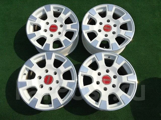 PDW SUV Essex. 7.0x16", 6x139.7, ET38, �� 106,2���. ����